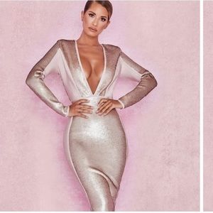 House of CB dress